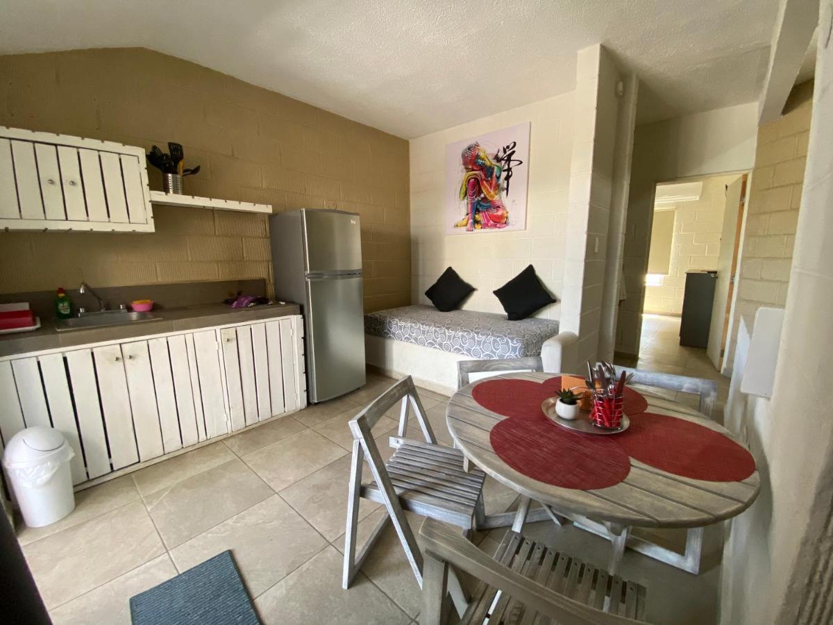 Ser & Soul Vacation Lofts Apartment Плая дел Кармен Екстериор снимка