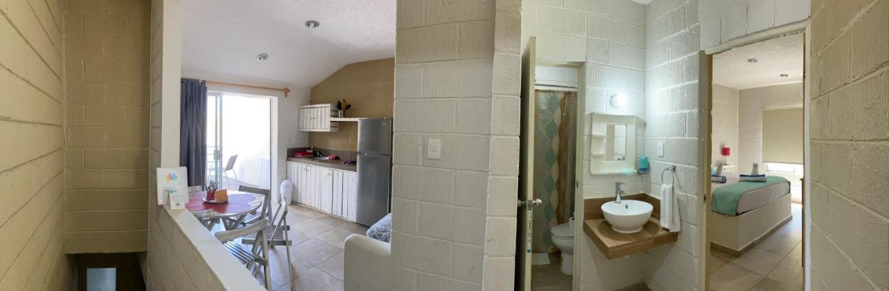 Ser & Soul Vacation Lofts Apartment Плая дел Кармен Екстериор снимка