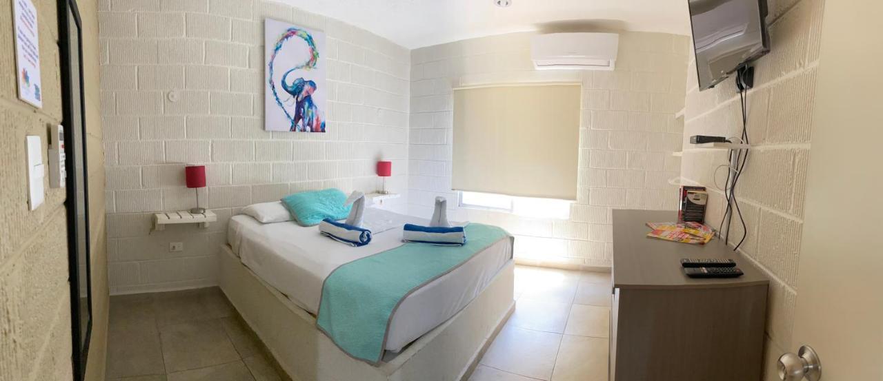 Ser & Soul Vacation Lofts Apartment Плая дел Кармен Екстериор снимка