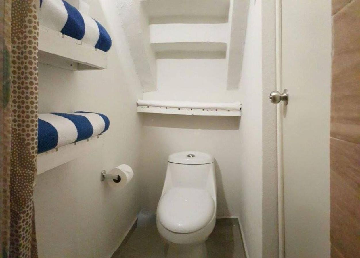 Ser & Soul Vacation Lofts Apartment Плая дел Кармен Екстериор снимка