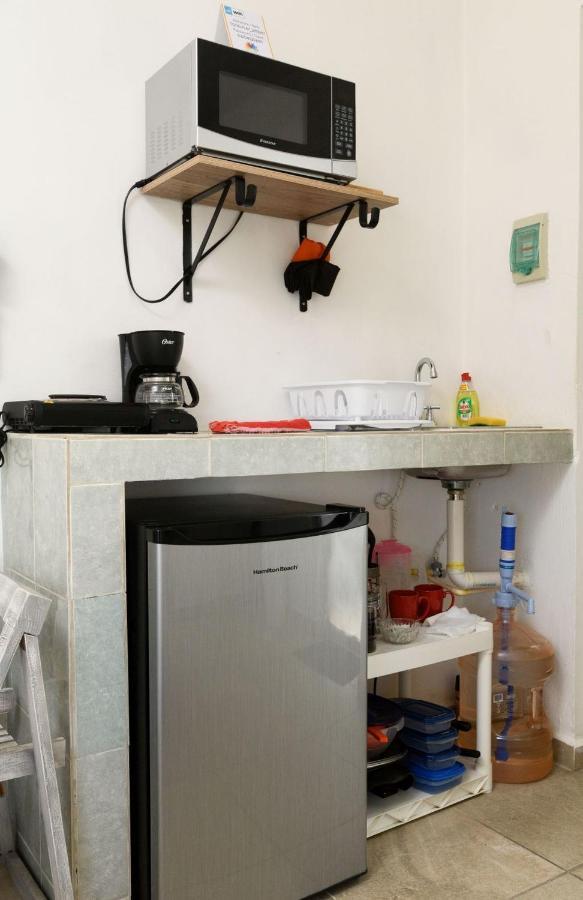 Ser & Soul Vacation Lofts Apartment Плая дел Кармен Екстериор снимка