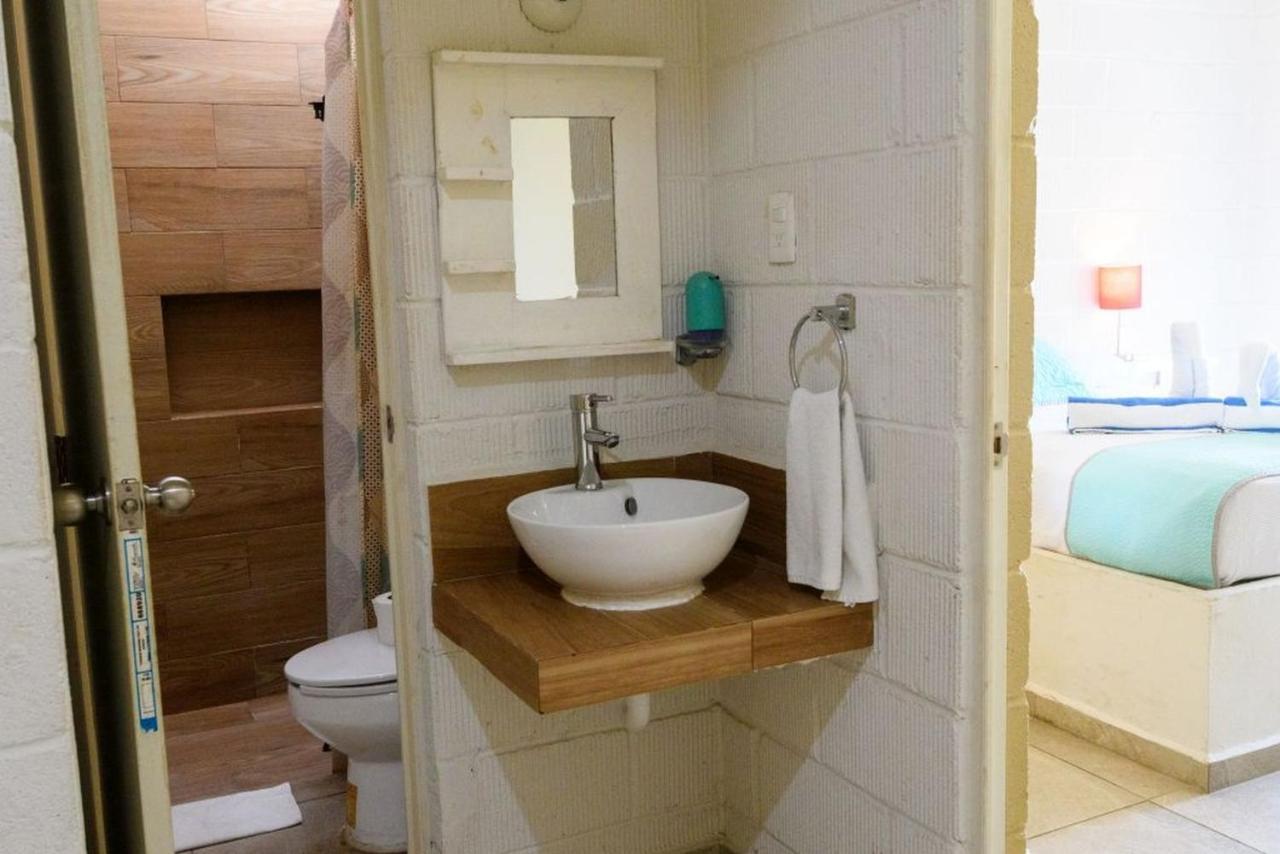 Ser & Soul Vacation Lofts Apartment Плая дел Кармен Екстериор снимка