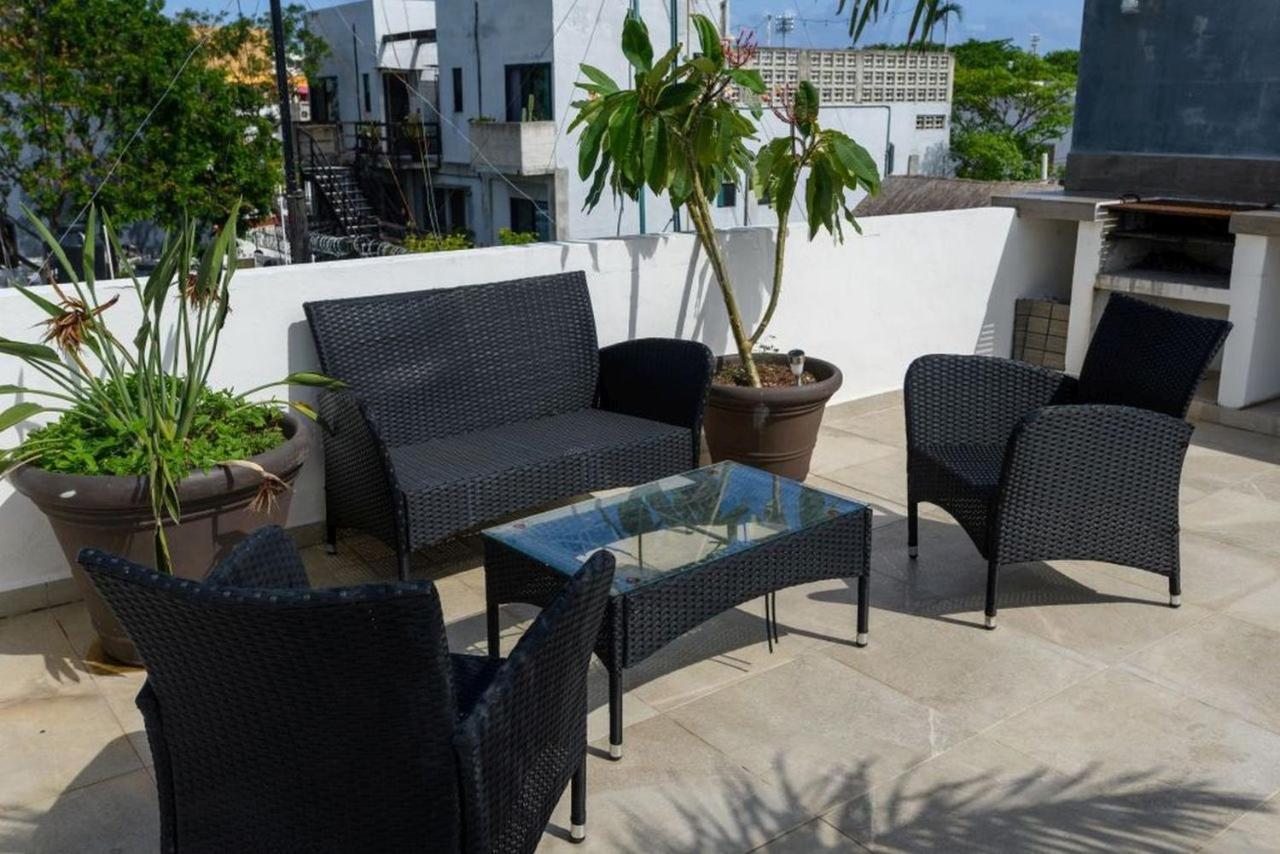 Ser & Soul Vacation Lofts Apartment Плая дел Кармен Екстериор снимка