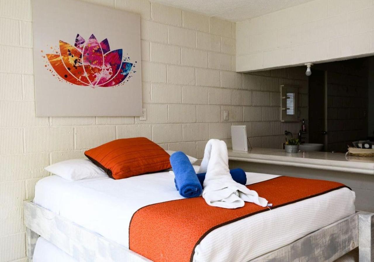 Ser & Soul Vacation Lofts Apartment Плая дел Кармен Екстериор снимка