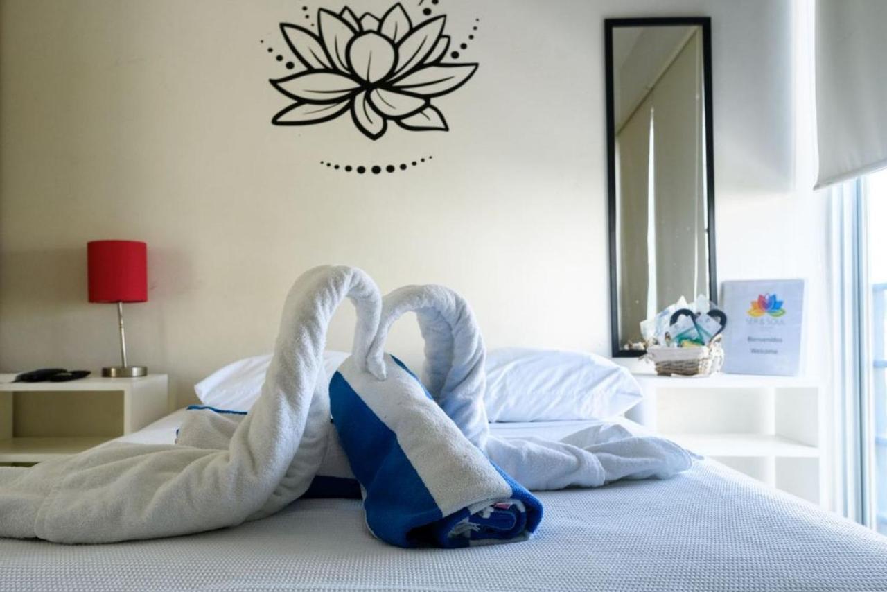 Ser & Soul Vacation Lofts Apartment Плая дел Кармен Екстериор снимка