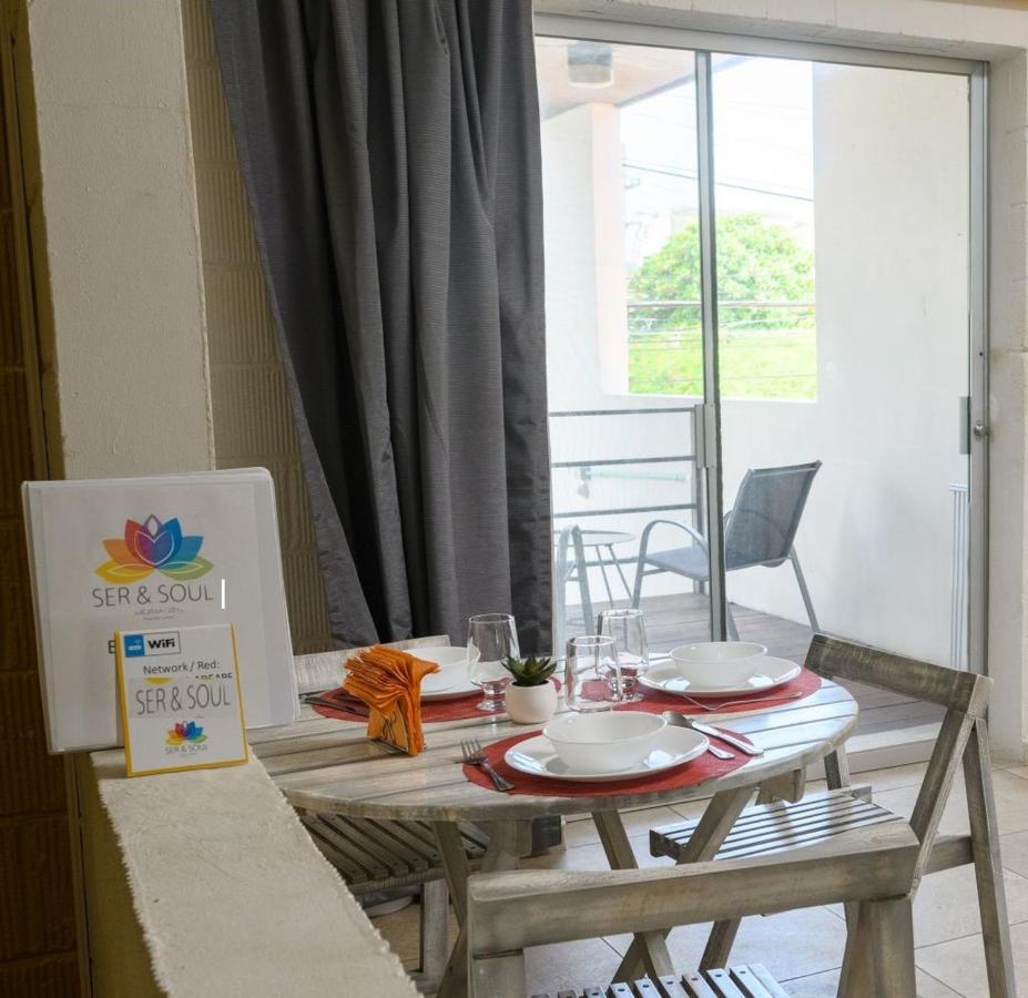 Ser & Soul Vacation Lofts Apartment Плая дел Кармен Екстериор снимка