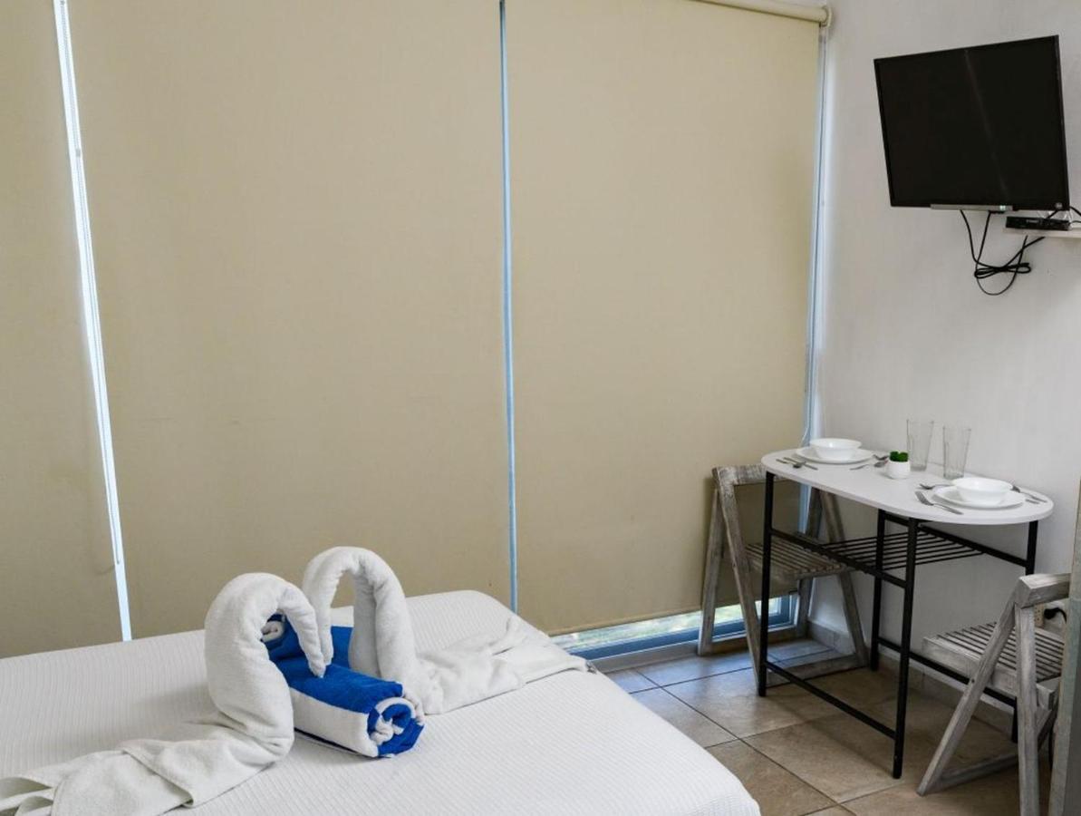Ser & Soul Vacation Lofts Apartment Плая дел Кармен Екстериор снимка