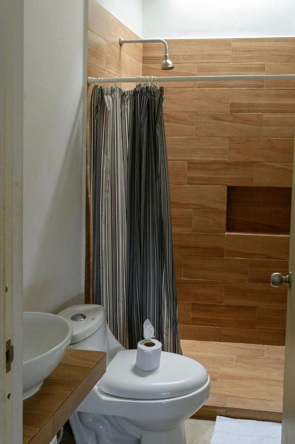 Ser & Soul Vacation Lofts Apartment Плая дел Кармен Екстериор снимка